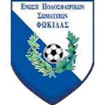 EPS Fokidas Super Cup logo