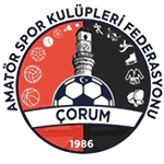 Çorum 1. Amatör Ligi logo