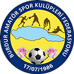 Burdur 1. Amatör Ligi logo