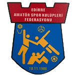 Edirne 1. Amatör Ligi logo