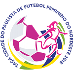 Taça Cidade do Paulista logo