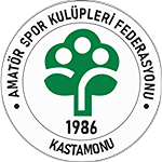Kastamonu 1. Amatör Ligi logo