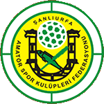 Şanlıurfa 1. Amatör Ligi logo
