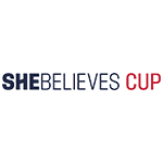 SheBelieves Cup logo