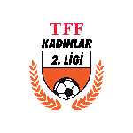 Kadınlar 2. Ligi logo
