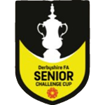 Derbyshire Senior Cup logo