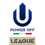 Power Off League logo