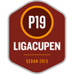 Ligacupen U19 logo