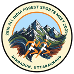 All India Forest Sports Meet logo