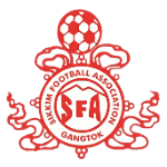 Sikkim Gold Cup logo
