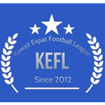 Kuwait Expats Football League logo