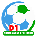 D1 Djibouti logo