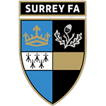 Surrey County Intermediate League logo