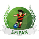 U15 EFIPAN logo
