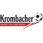 Krombacher Westfalenpokal logo
