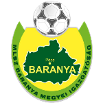Baranya Vármegyei I. Osztály logo