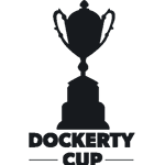 Dockerty Cup logo