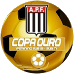 U15 Copa Ouro, Feminino logo