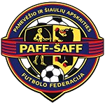 III Lyga PAFF-ŠAFF logo