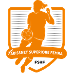 Kategoria Superiore Femra logo
