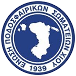 EPS Chios Cup logo