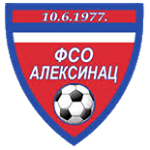 Kup Aleksinca logo