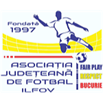 Liga 4 Ilfov U19 logo