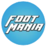 Footmania U15 logo