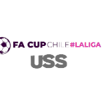 FaCup LaLiga USS logo