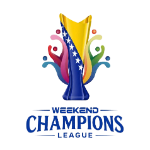 Weekend Champions League logo