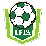 U16 LFTA Cup logo