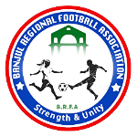 BRFA 3rd Division League logo