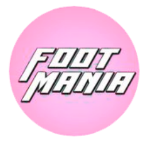 U15 Women's Footmania logo