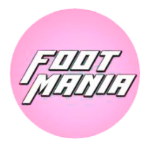 U17 Women's Footmania logo
