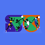 Unilorin VC Olympics logo