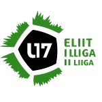 U17 Eliitliiga 2 Liiga logo