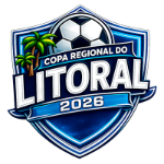 Copa Regional do Litoral logo