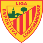 Liga Deportiva Lomagrandense de Futbol logo