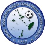 U14 EPS Dodekanisou logo