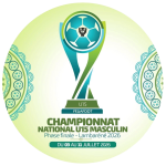 U15 Championnat National logo