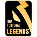 Liga Portugal Legends logo