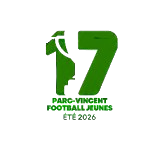 U17 Parc Vincent Football Jeunes Gonaives logo