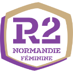 R2 Normandie, Féminin logo