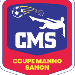 Coupe Manno Sanon logo