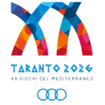 Mediterranean Games Men's Football logo