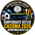 Campeonato Defeso Cacoma logo
