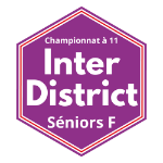 D1 Inter-district Seine-Maritime-Eure, Féminin logo