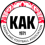 Greenland national league logo