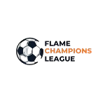 FLAME Football Champions League Women logo