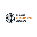 FLAME Football Champions League logo